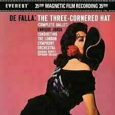 Vinyl Record Falla - The Three Cornered Hat Complete Ballet (2 LP) - 1