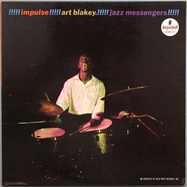 Disque vinyle Art Blakey & The Jazz Messengers - Art Blakey & Jazz Messengers (2 LP)