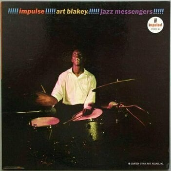 Disque vinyle Art Blakey & The Jazz Messengers - Art Blakey & Jazz Messengers (2 LP) - 1