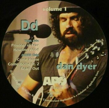 Vinyl Record Dan Dyer - Dan Dyer - Disc 1 (LP) - 1