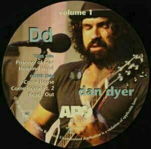 Vinyylilevy Dan Dyer - Dan Dyer - Disc 2 (LP) - 1