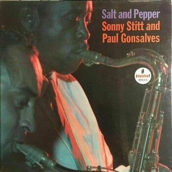Disque vinyle Sonny Stitt - Salt And Pepper (2 LP) - 1