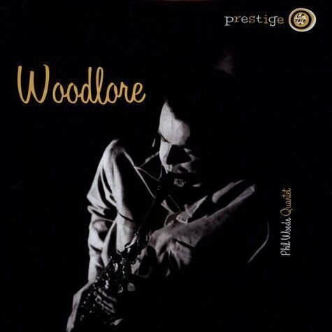 Vinylplade Phil Woods - Woodlore (Mono) (LP)