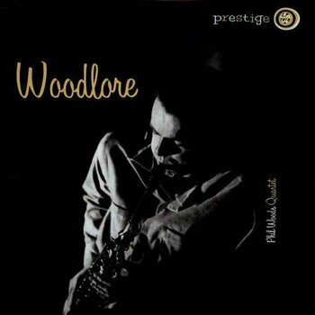 Vinylplade Phil Woods - Woodlore (Mono) (LP) - 1