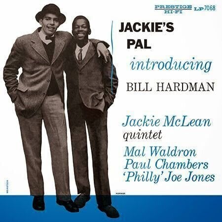 Disque vinyle Jackie McLean - Jackie's Pal (Mono) (LP)
