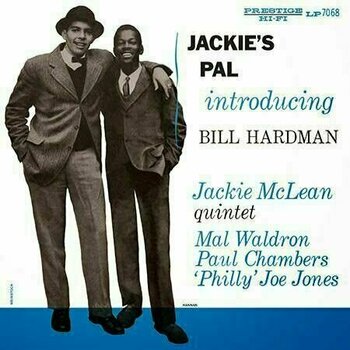 Disque vinyle Jackie McLean - Jackie's Pal (Mono) (LP) - 1
