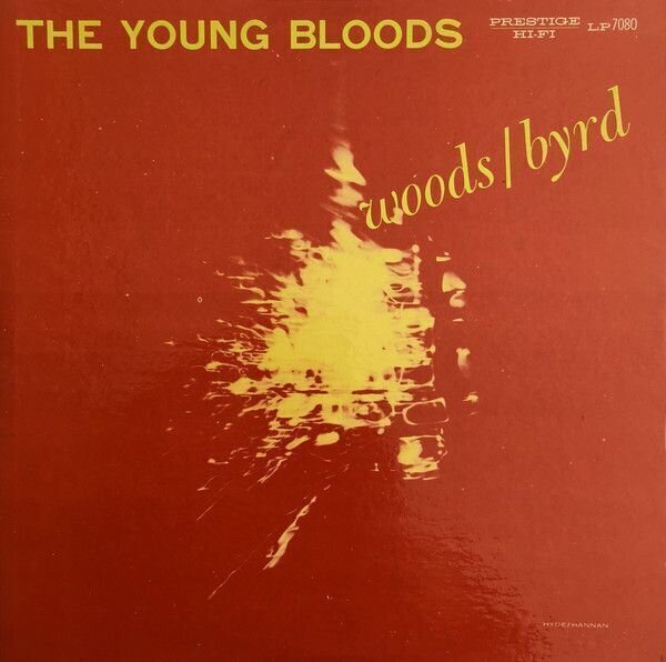 Schallplatte Phil Woods - The Young Bloods (Mono) (LP)