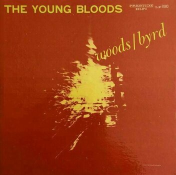 Schallplatte Phil Woods - The Young Bloods (Mono) (LP) - 1