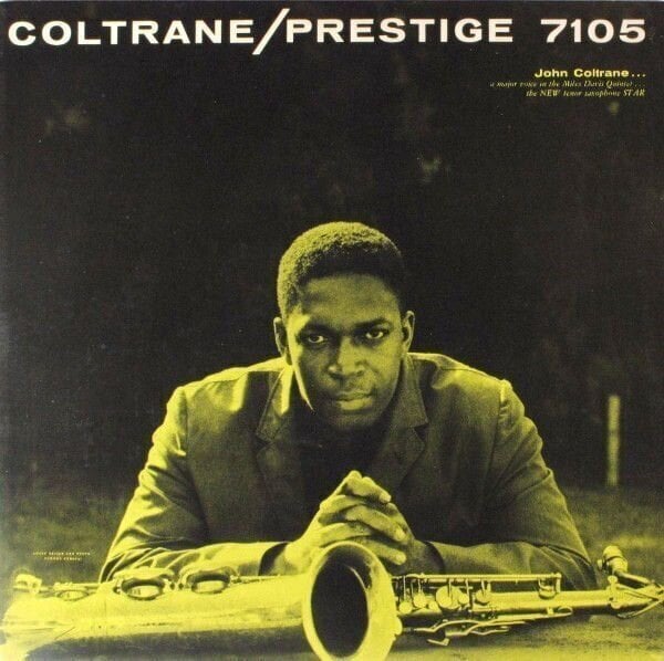 Disque vinyle John Coltrane - Coltrane (Prestige) (Mono) (LP)