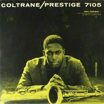 Disque vinyle John Coltrane - Coltrane (Prestige) (Mono) (LP) - 1