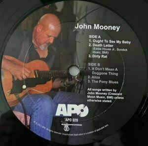 Vinyl Record John Mooney - John Mooney (LP) - 1