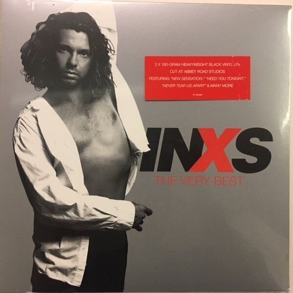 Vinylskiva INXS - The Very Best (180g) (2 LP)