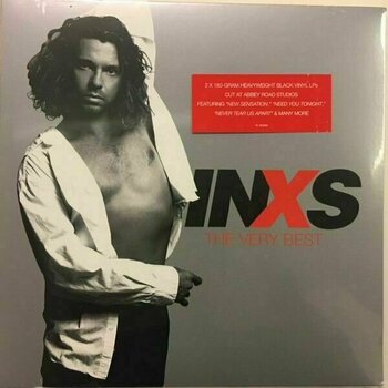 Грамофонна плоча INXS - The Very Best (180g) (2 LP) - 1
