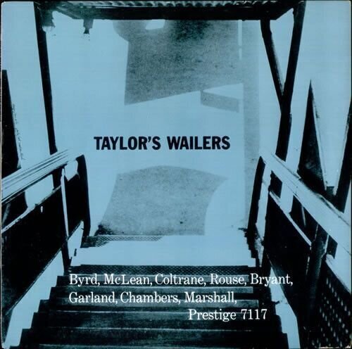 LP ploča Art Taylor - Taylor's Wailers (Mono) (LP)