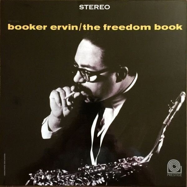 LP ploča Booker Ervin - The Freedom Book (200g) (LP)