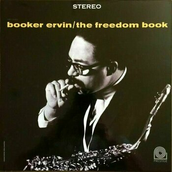 LP ploča Booker Ervin - The Freedom Book (200g) (LP) - 1