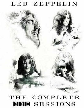 Disque vinyle Led Zeppelin - The Complete BBC Sessions (5 LP) - 1
