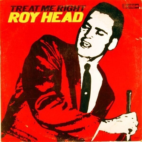 Vinylplade Roy Head - Roy Head (LP)