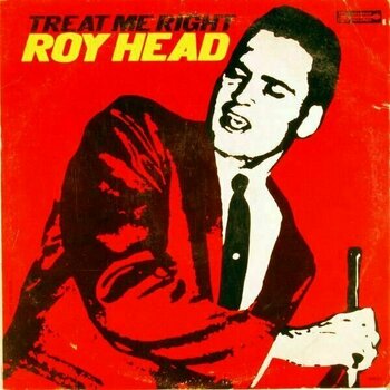 Vinylskiva Roy Head - Roy Head (LP) - 1