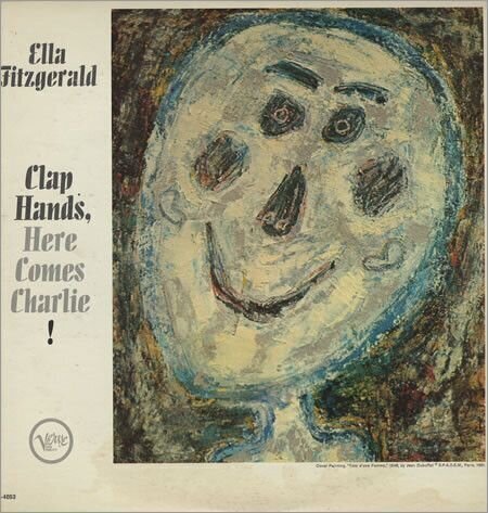 Disque vinyle Ella Fitzgerald - Clap Hands Here Comes Charlie! (200g) (2 LP)