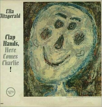 Disque vinyle Ella Fitzgerald - Clap Hands Here Comes Charlie! (200g) (2 LP) - 1