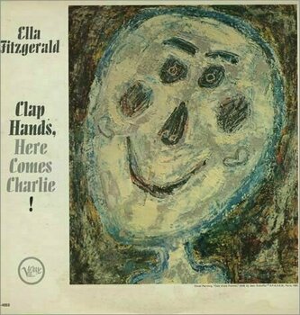 Disco de vinilo Ella Fitzgerald - Clap Hands Here Comes Charlie! (Numbered Edition) (2 LP) - 1
