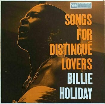 Disque vinyle Billie Holiday - Songs for Distingue Lovers (200g) (2 LP) - 1