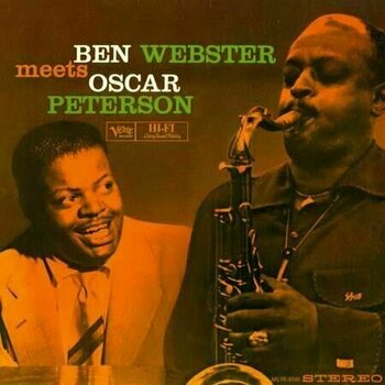 LP plošča Ben Webster - Meets Oscar Peterson (Numbered Edition) (2 LP) - 1