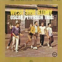 Disque vinyle The Oscar Peterson Trio West Side Story (200g) (2 LP) - 1