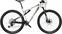 Bicicleta de doble suspensión Wilier 110FX Shimano XT RD-M8100 1x12 Cream/Black Glossy S