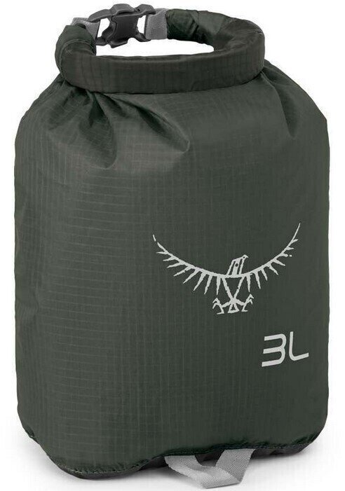 Vízálló táska Osprey Ultralight Dry Sack Shadow Grey 3 L Vízálló táska