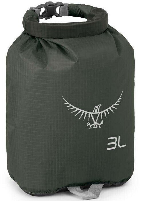 Wasserdichte Tasche Osprey Ultralight Dry Sack Shadow Grey 3 L Wasserdichte Tasche