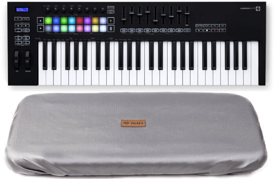 MIDI keyboard Novation Launchkey 49 MK3 SET