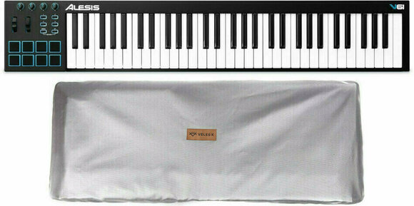 MIDI-Keyboard Alesis V61 SET - 1