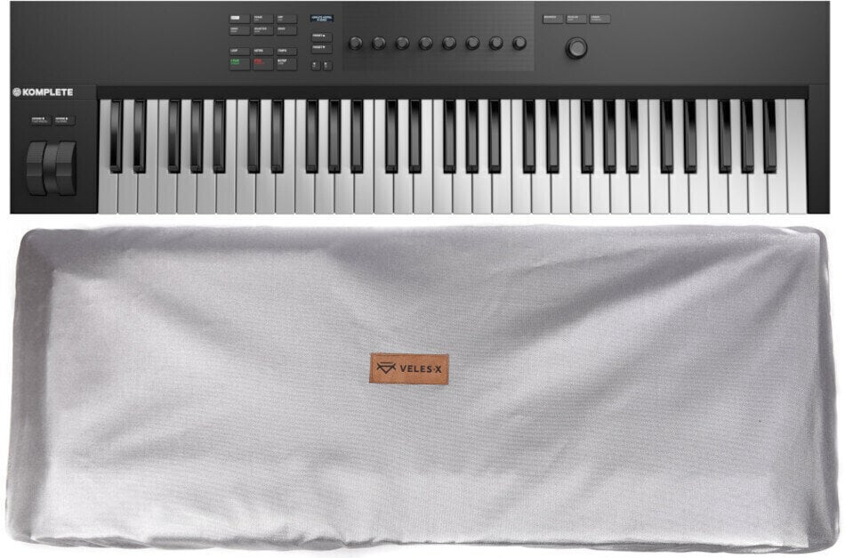 Tastiera MIDI Native Instruments Komplete Kontrol A61 SET