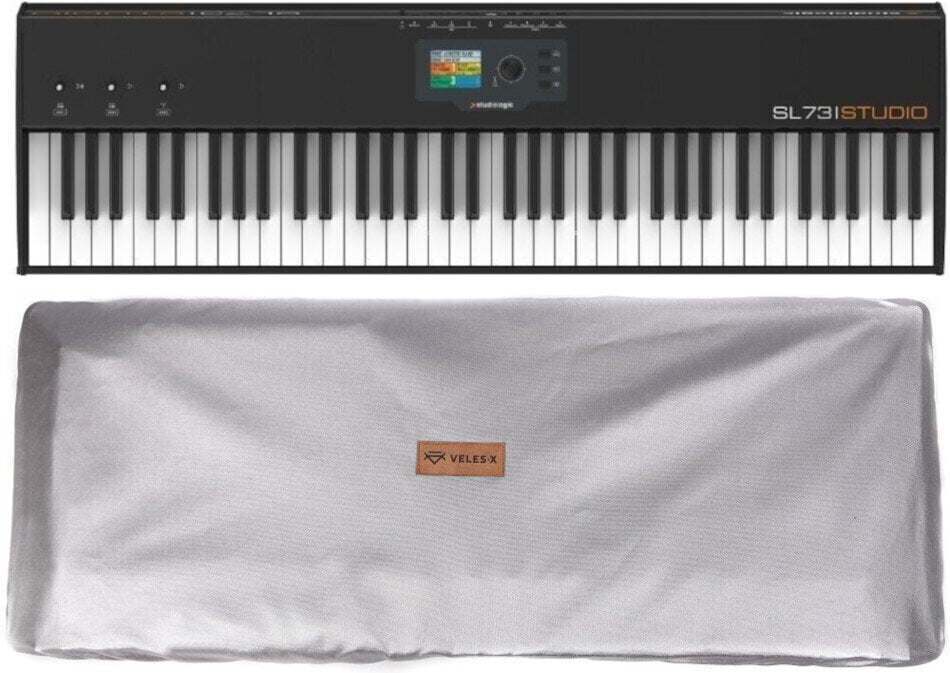 MIDI keyboard Studiologic SL73 Studio SET
