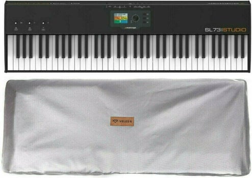 MIDI toetsenbord Studiologic SL73 Studio SET - 1