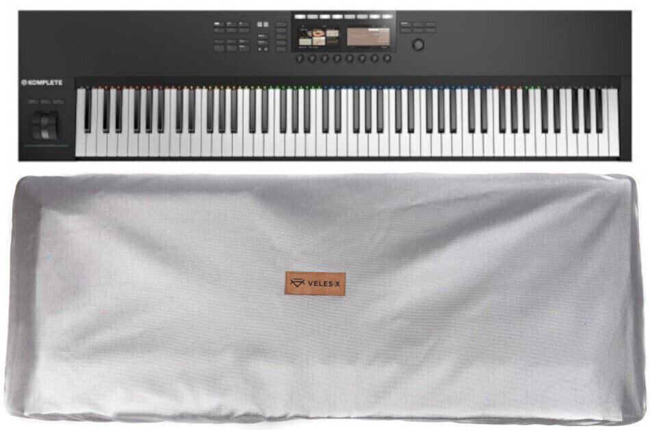 MIDI-Keyboard Native Instruments Komplete Kontrol S88 MK2 SET