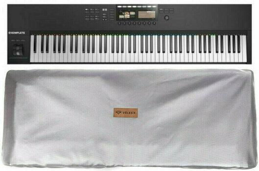 Clavier MIDI Native Instruments Komplete Kontrol S88 MK2 SET - 1