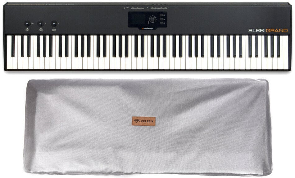 MIDI keyboard Studiologic SL88 Grand SET