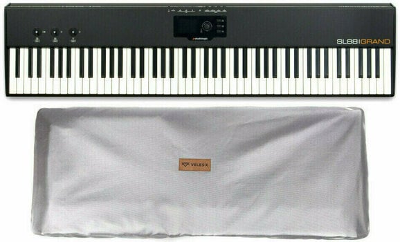 Tastiera MIDI Studiologic SL88 Grand SET - 1