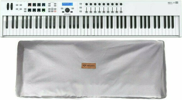 Claviatură MIDI Arturia KeyLab Essential 88 SET - 1