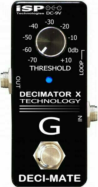 iSP Deci-Mate-G Guitar Effect - Muziker