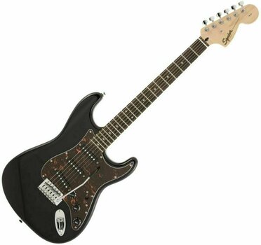 Elektrická gitara Fender Squier FSR Affinity Series Stratocaster IL Čierna - 1