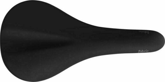 Sadel Fabric Scoop Race Shallow Black Titanium Sadel - 1