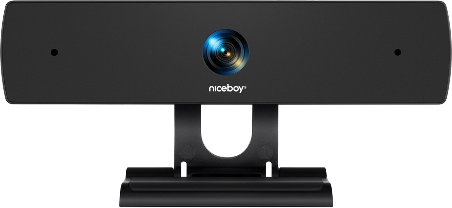 Webcam Niceboy STREAM PRO Black