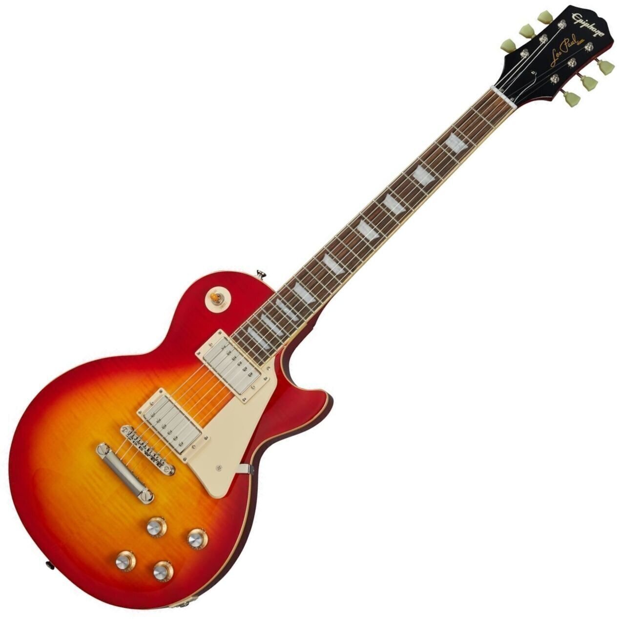 Elektrische gitaar Epiphone Joe Bonamassa 1960 Les Paul Standard Norm Burst