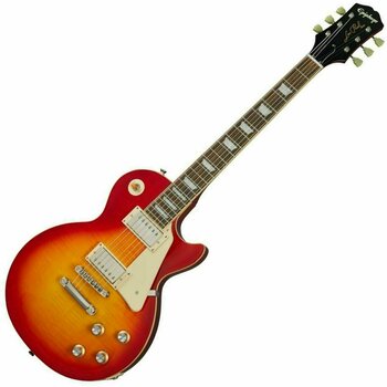 Guitare électrique Epiphone Joe Bonamassa 1960 Les Paul Standard Norm Burst - 1
