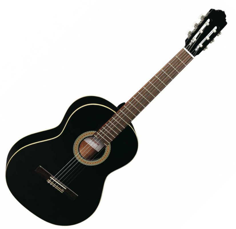Klassisk gitarr Almansa Student 403 Black