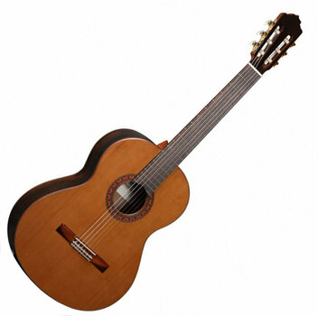 Klasická gitara Almansa Student 424 4/4 Natural - 1